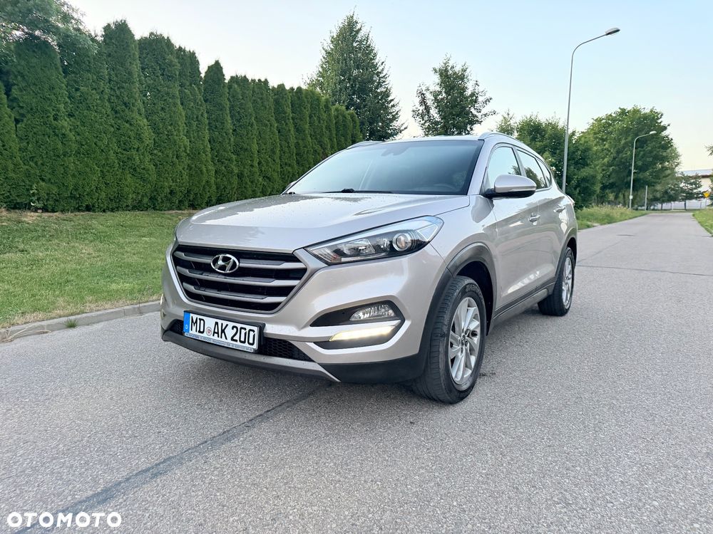 Hyundai Tucson - 16