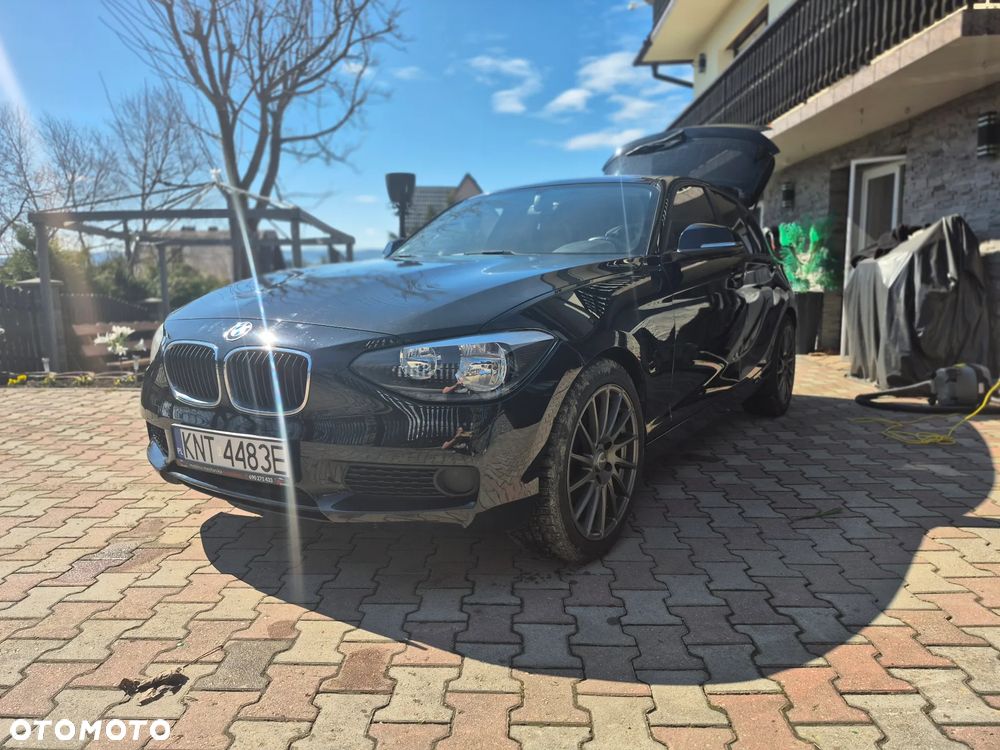 BMW Seria 1 118d xDrive - 2