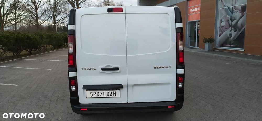Renault Trafic L1H1 2,9t Business - 4