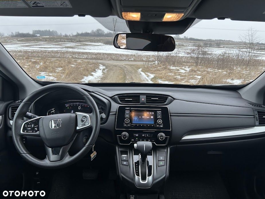 Honda CR-V - 6