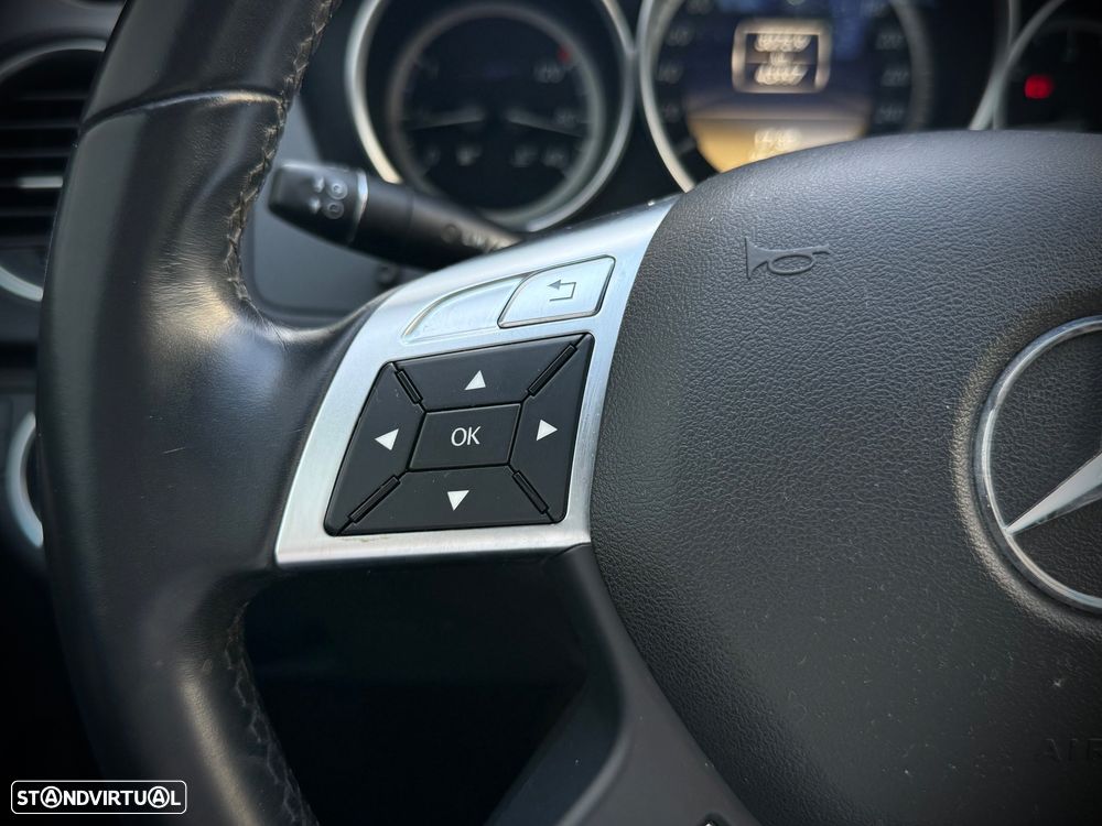 Mercedes-Benz C 200 CDI Fleet Pack II BE - 27