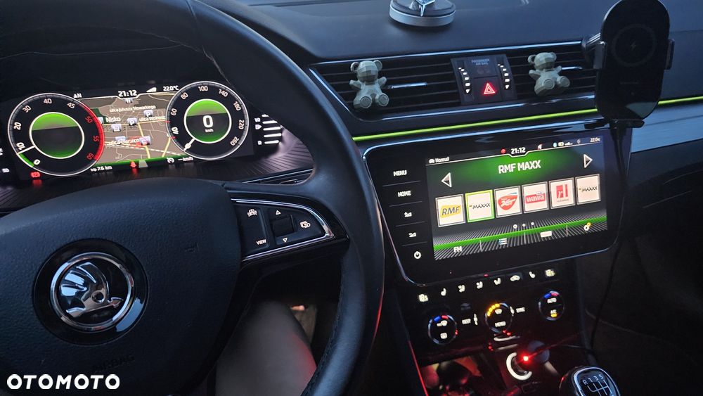 Skoda Superb - 7