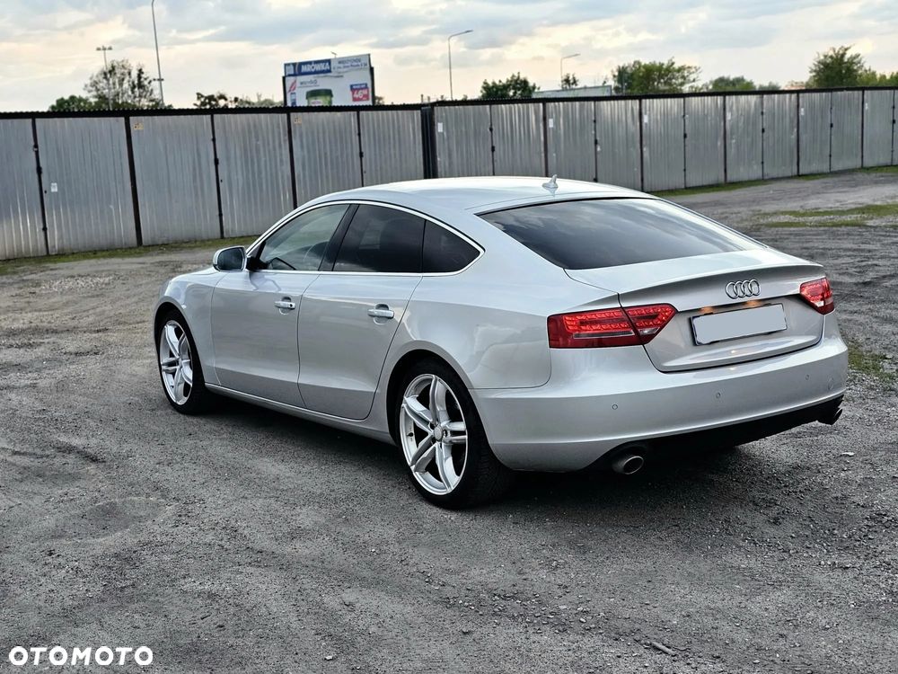 Audi A5 Sportback - 3