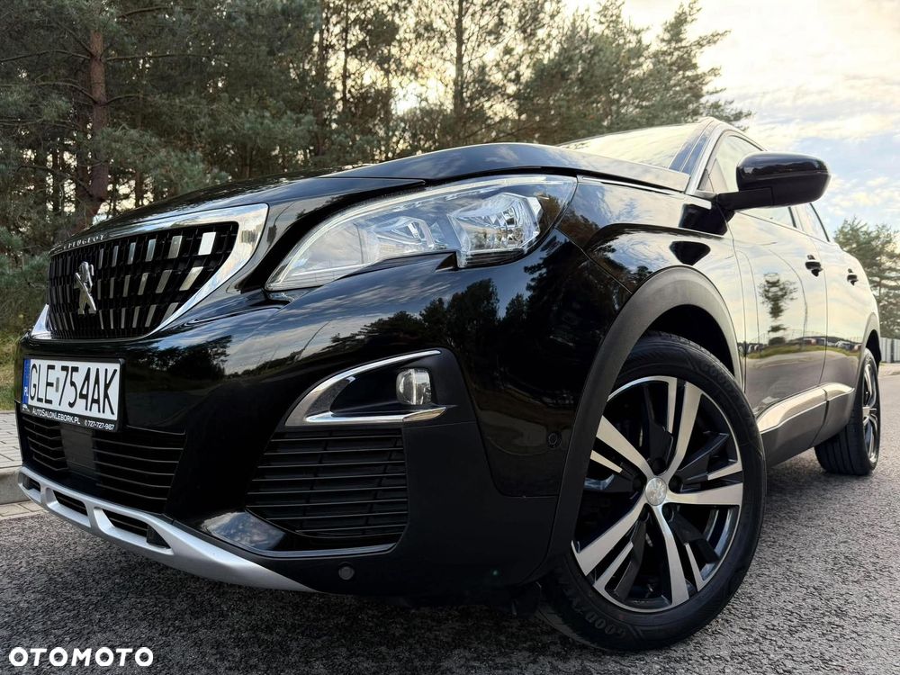 Peugeot 3008 1.6 BlueHDi Allure S&S EAT6 - 12