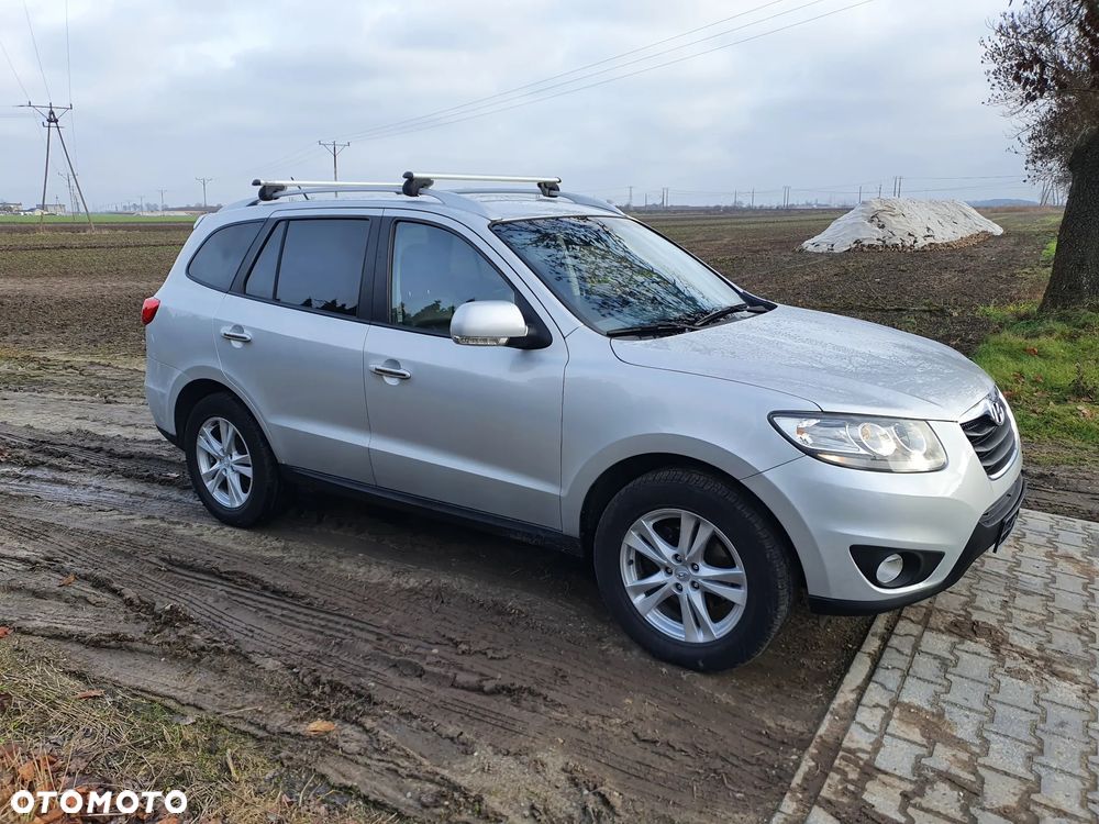 Hyundai Santa Fe 2.0 CRDi Style - 2