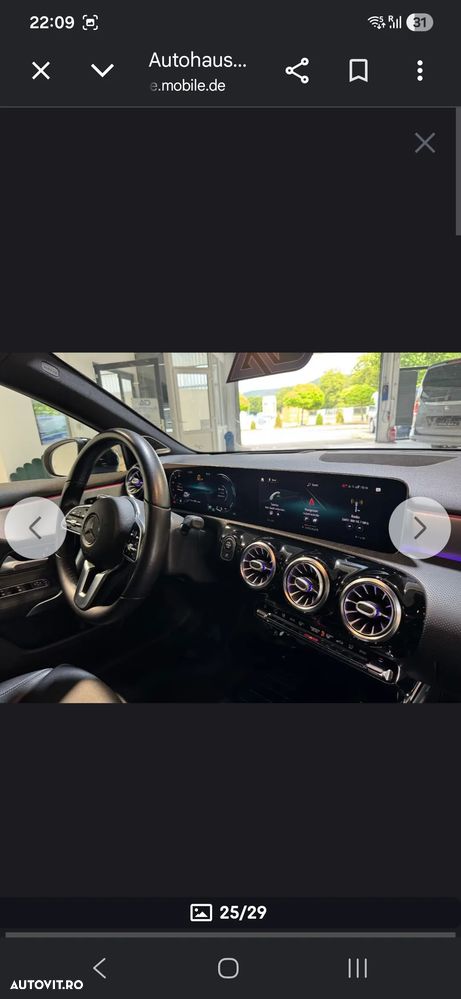 Mercedes-Benz A 250 - 13