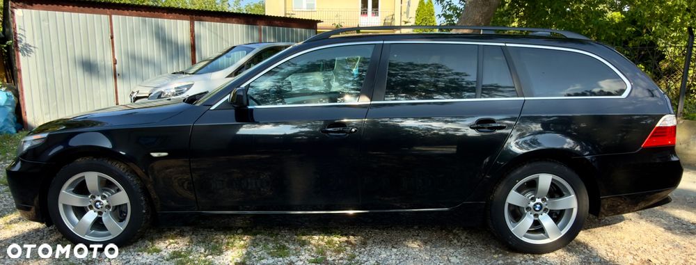 BMW Seria 5 520d Edition Sport - 5