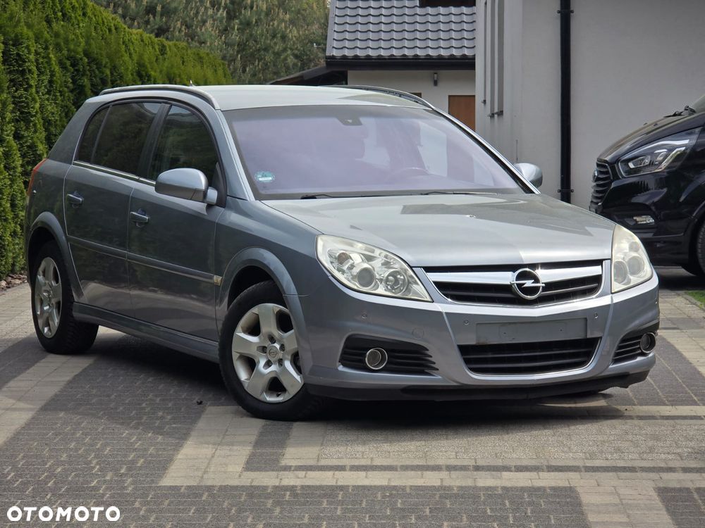 Opel Signum - 1