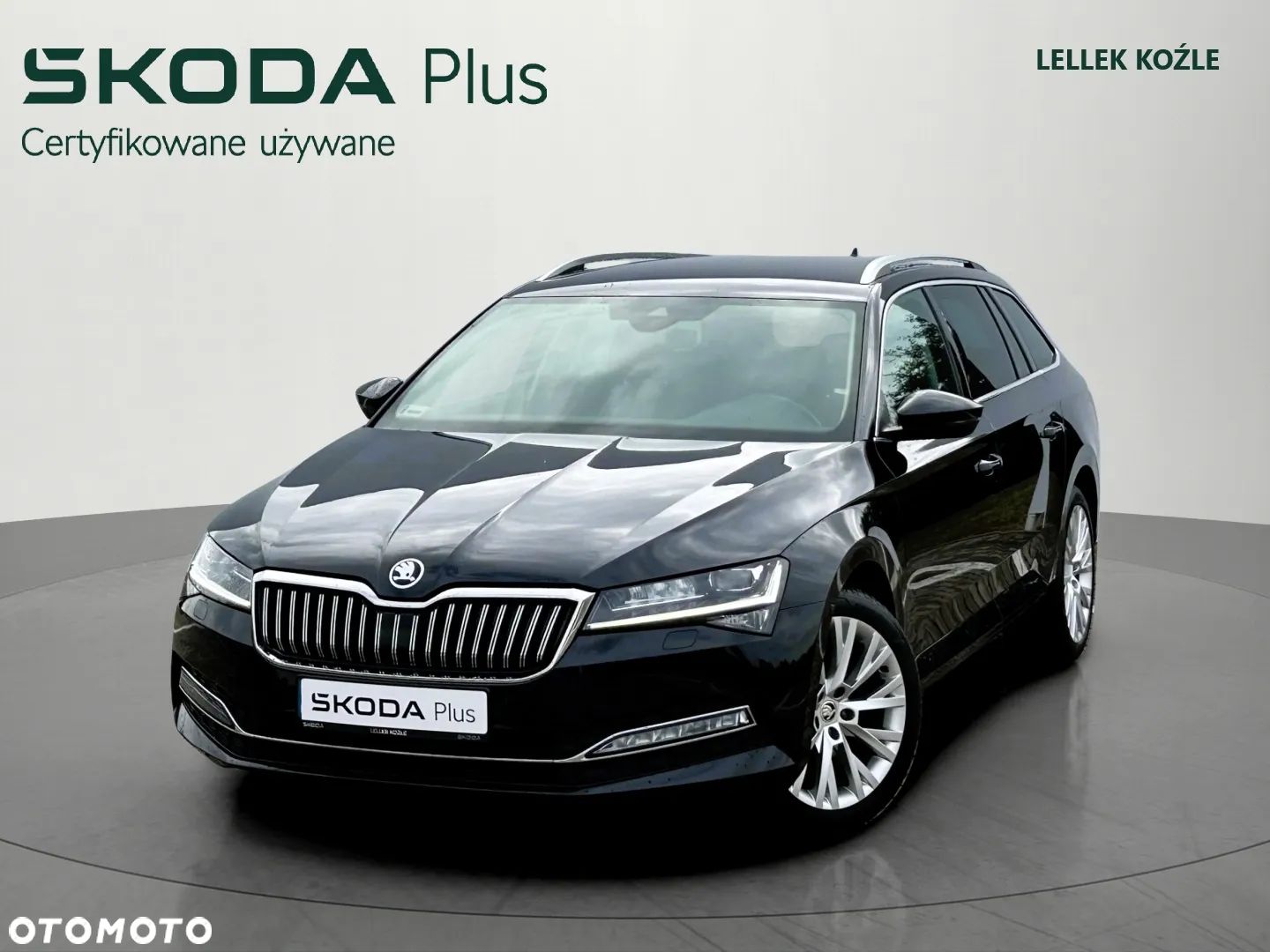 Skoda Superb 2.0 TDI Style DSG - 1