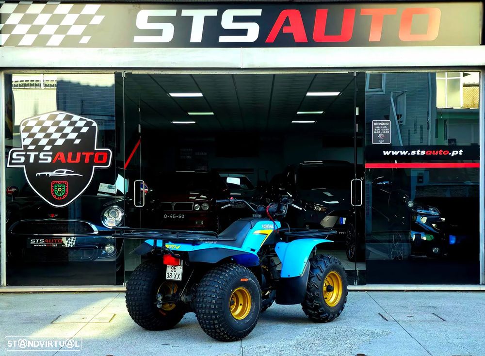 Yamaha YFM 200N REVERSE - 3