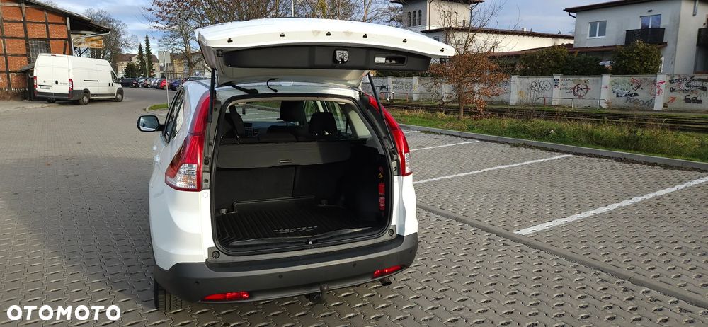 Honda CR-V 2.0i-VTEC 2WD Elegance - 21