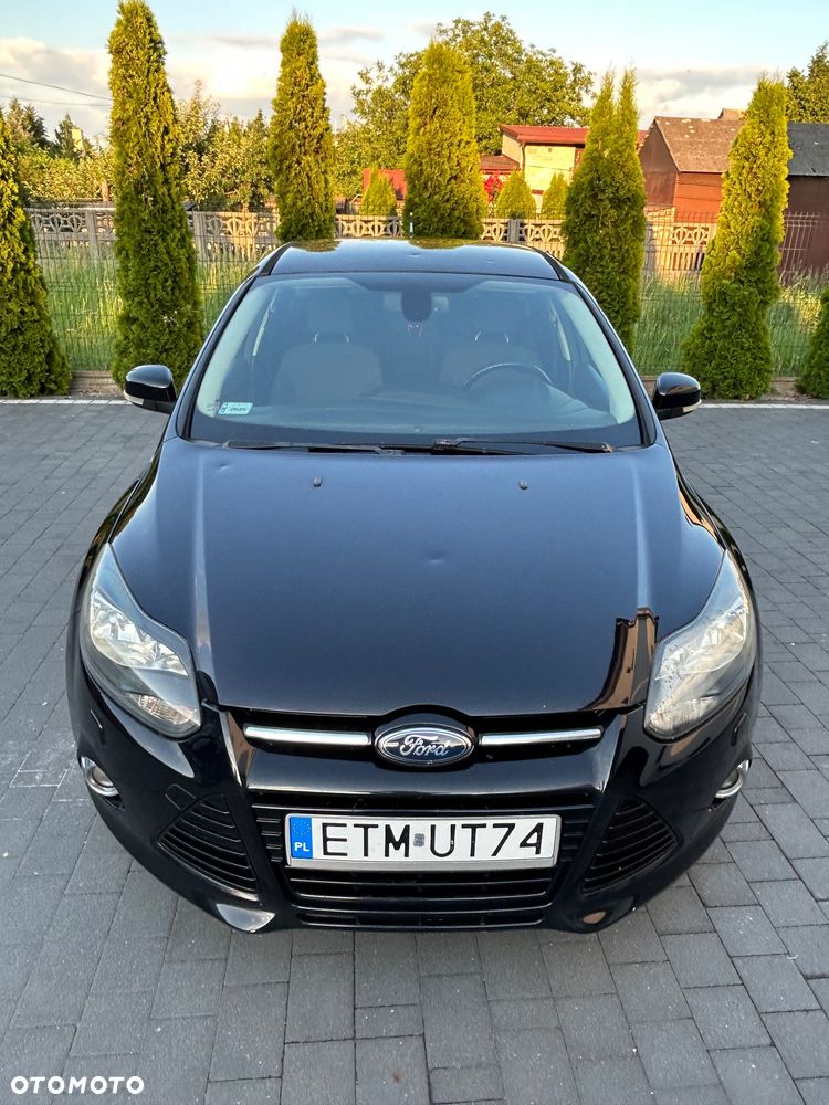 Ford Focus 1.6 EcoBoost Trend - 8