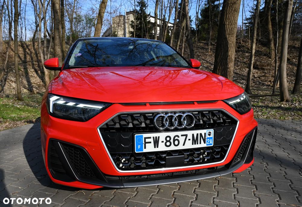 Audi A1 Sportback 30 TFSI S line - 5