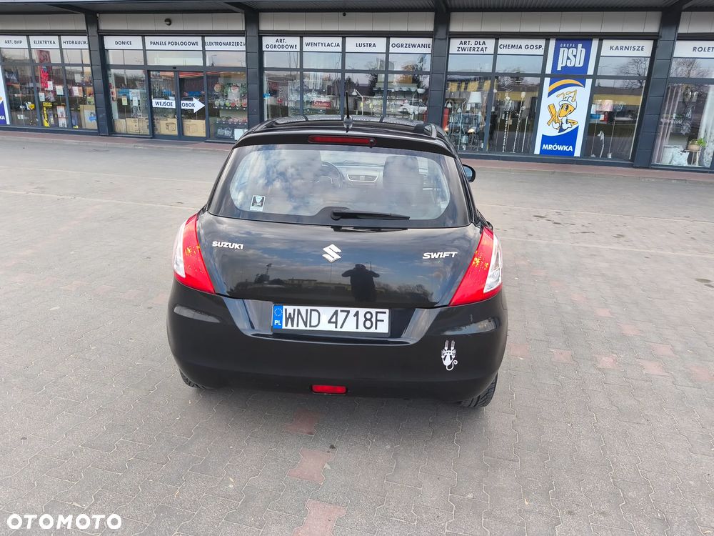 Suzuki Swift 1.2 Comfort - 5