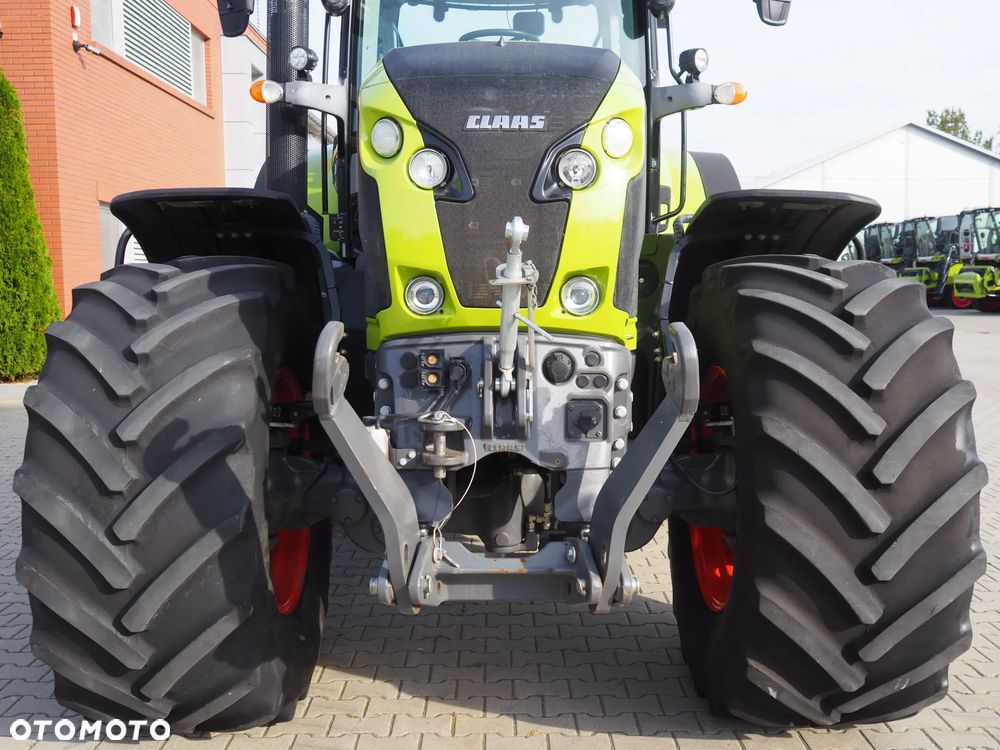 Claas Axion 830 CMATIC GPS - 10