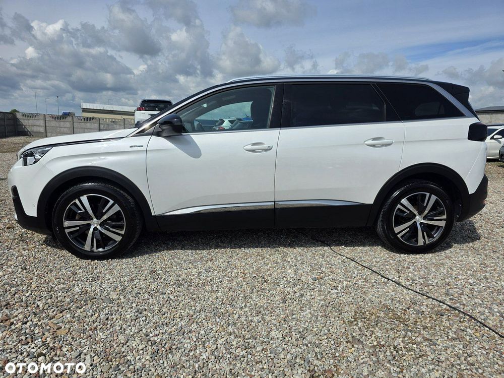 Peugeot 5008 BlueHDI 120 EAT6 Stop & Start Business Line - 20