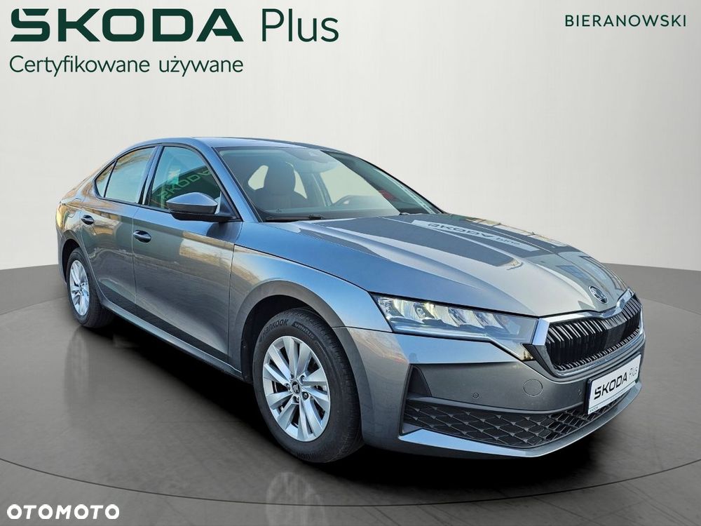 Skoda Octavia 1.5 TSI Edition 130 Essence - 2