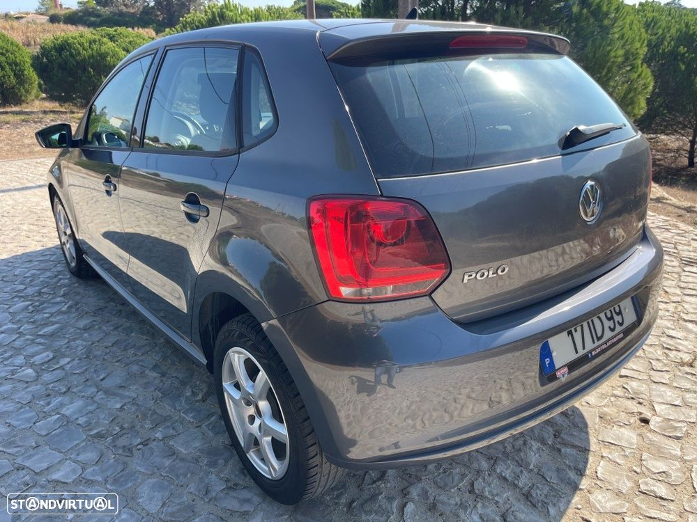 VW Polo 1.2 Confortline - 14