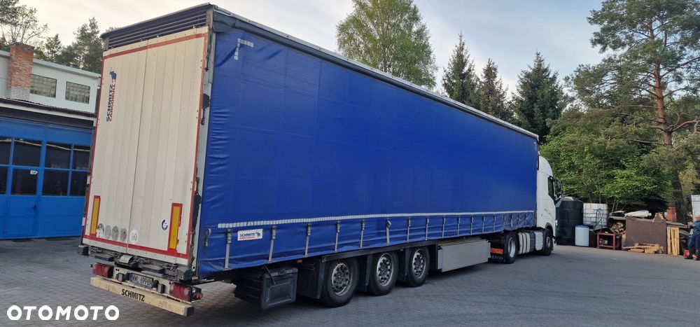 Schmitz Cargobull SCB Varios - 1