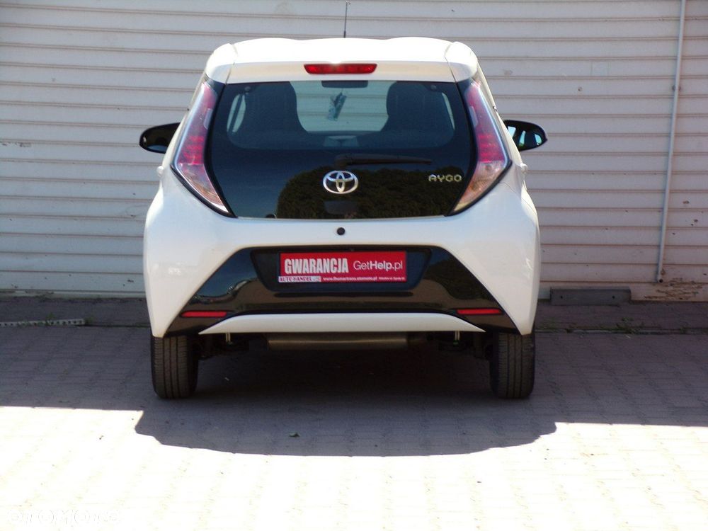 Toyota Aygo - 14