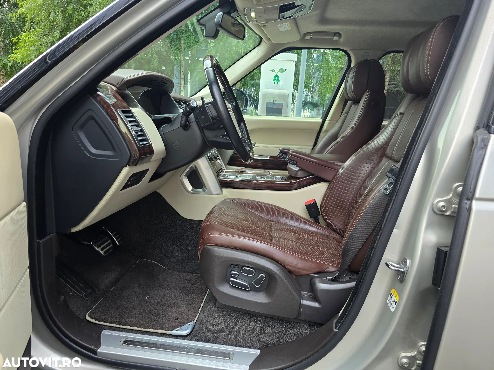 Land Rover Range Rover 4.4 I SDV8 Autobiography - 5