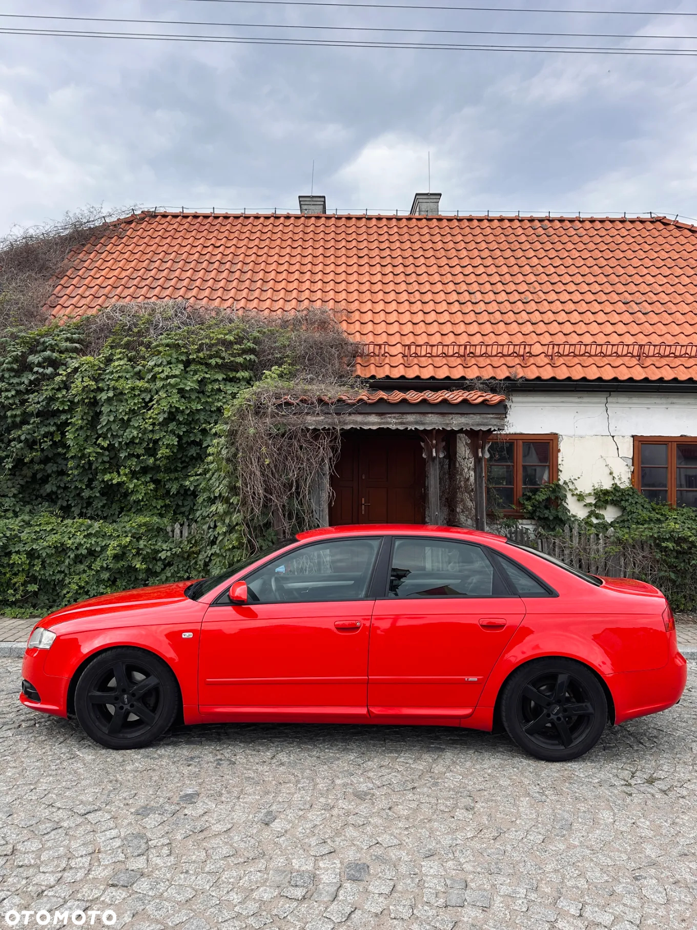 Audi A4 1.8T - 3