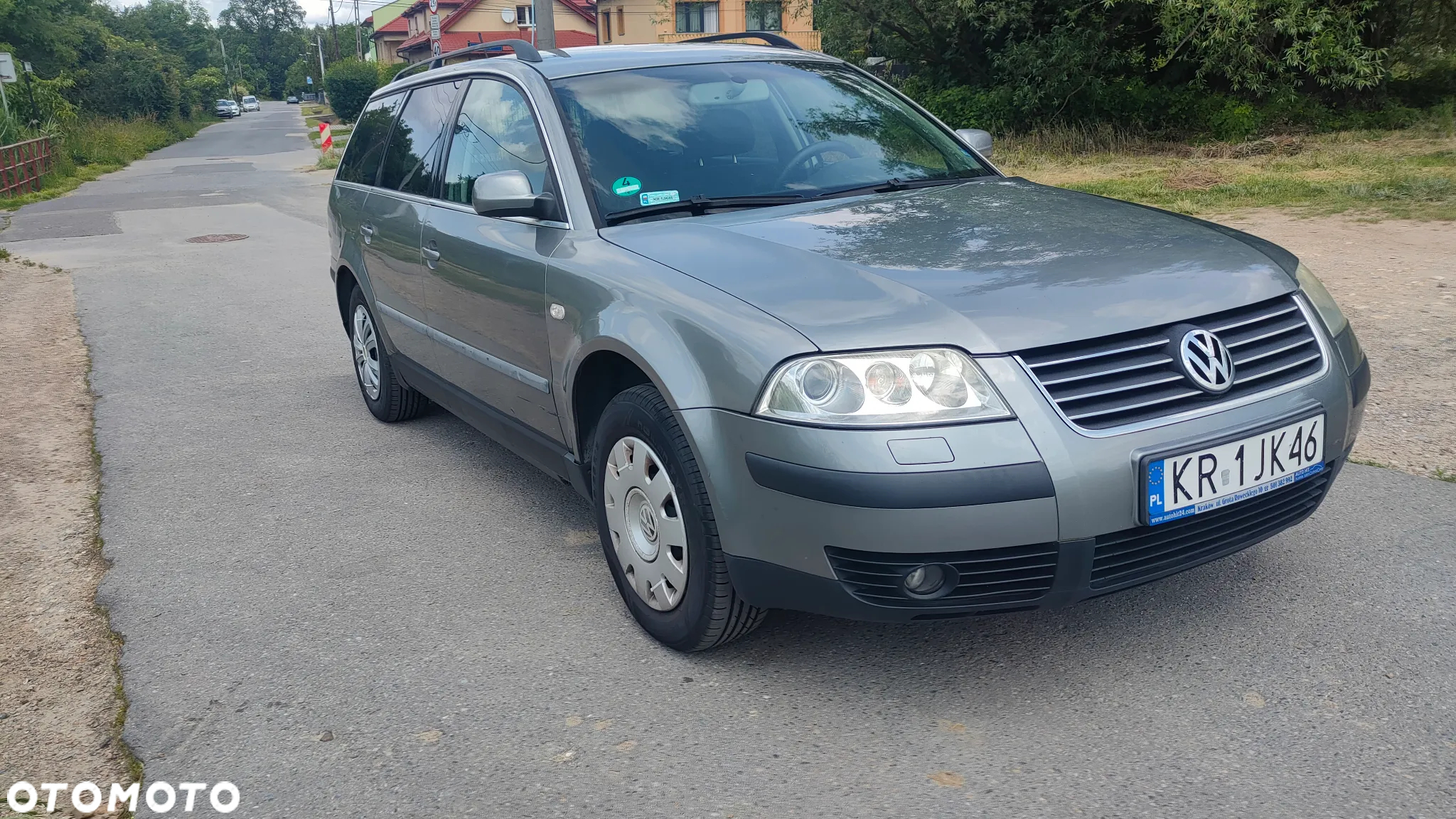 Volkswagen Passat 2.0 Comfortline - 4