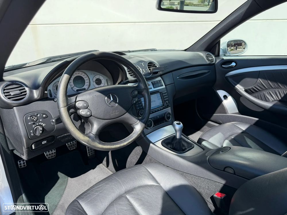 Mercedes-Benz CLK 220 CDI Avantgarde Sport Edition - 7