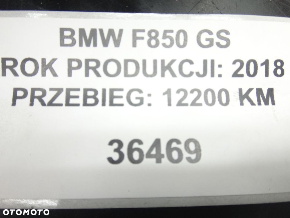 Silnik Bmw F850 Gs 17-22 Gwarancja 30 Dni - 9
