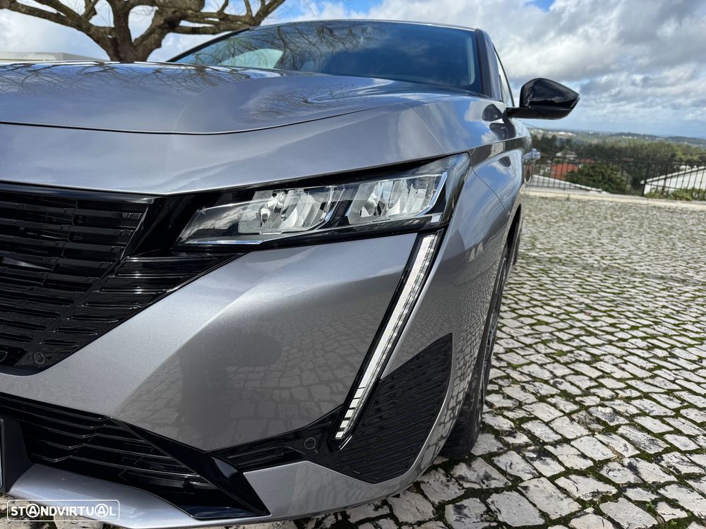 Peugeot 308 SW 1.6 Hybrid Allure Pack e-EAT8 - 14