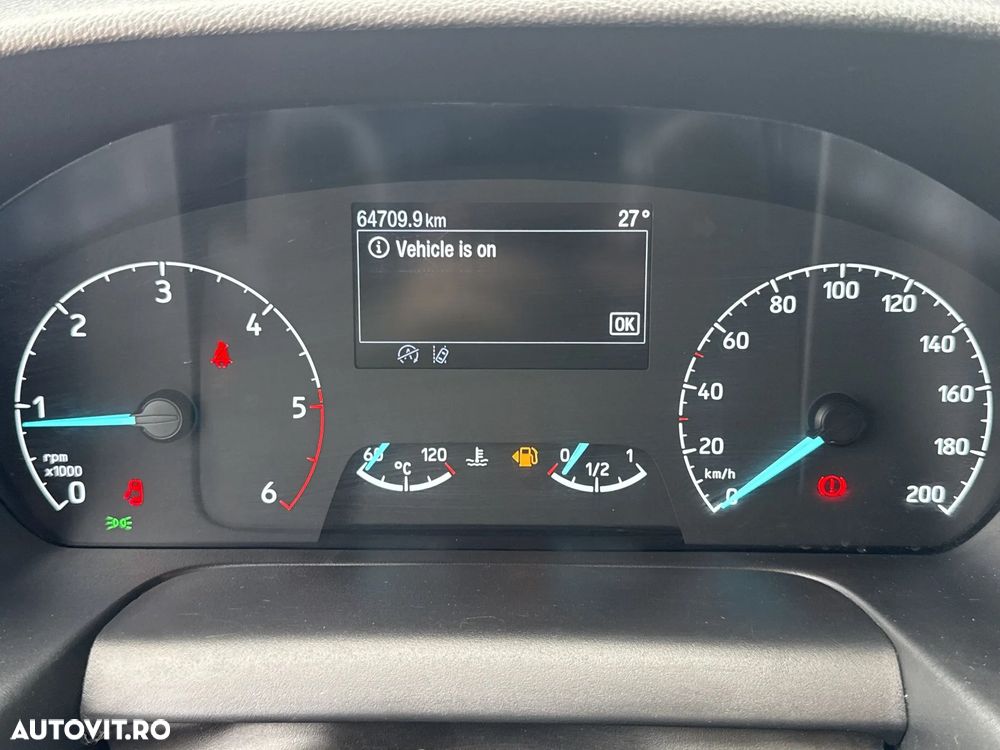Ford Transit 350 2.0 EcoBlue 130 CP L3 FWD Base - 11