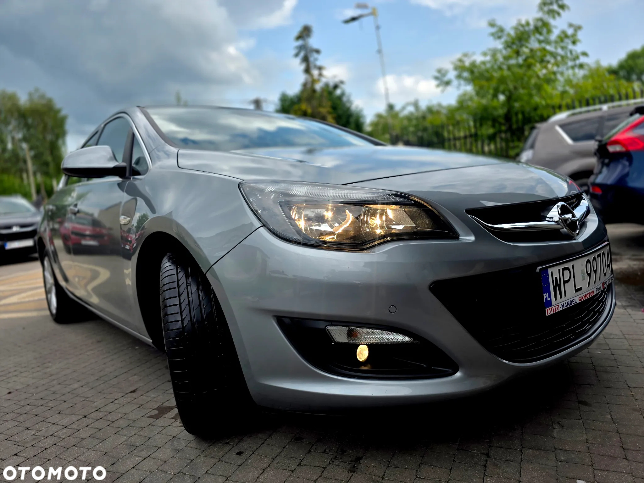 Opel Astra - 9
