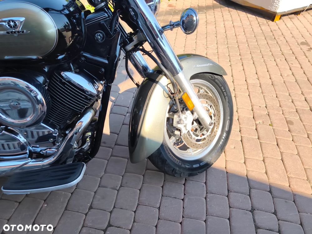 Yamaha Drag Star - 25
