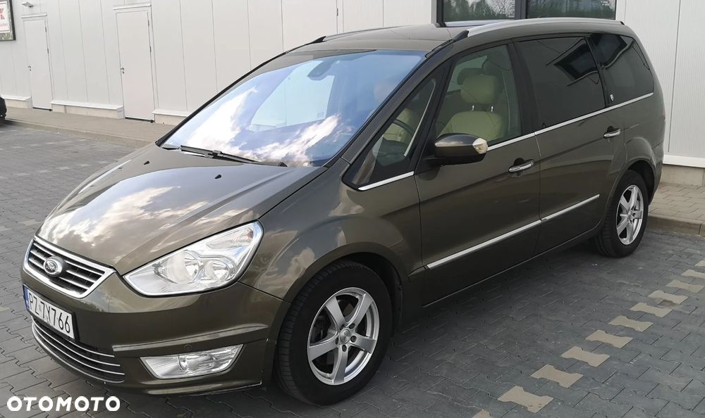 Ford Galaxy 2.0 TDCi Platinium X (Ghia) - 4