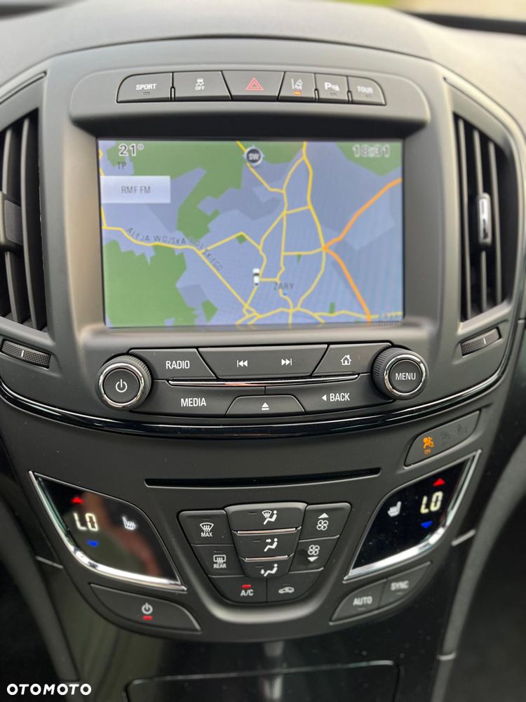 Opel Insignia 2.0 BiTurbo CDTI Sport - 37