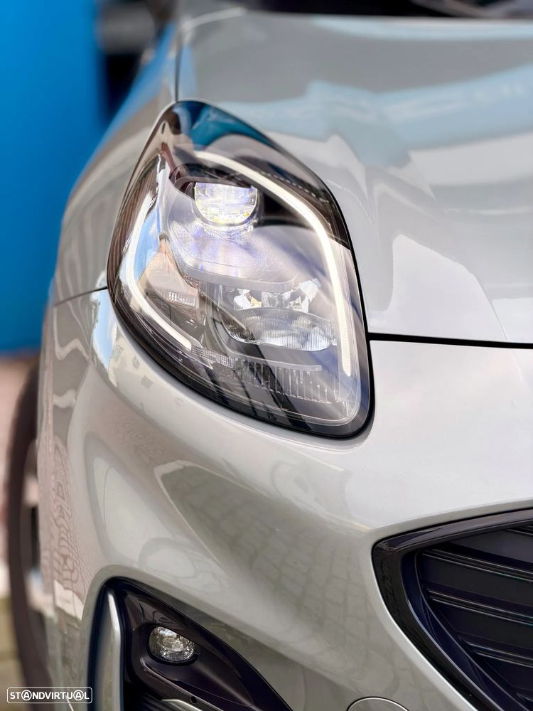 Ford Puma 1.0 EcoBoost MHEV ST-Line Aut. - 29