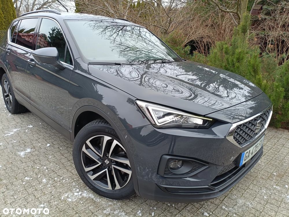 Seat Tarraco 2.0 TDI SCR DSG Style - 15