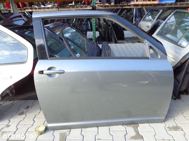 SUZUKI SWIFT MK6 04-10r 3D DRZWI PRAWE ZCD - 1