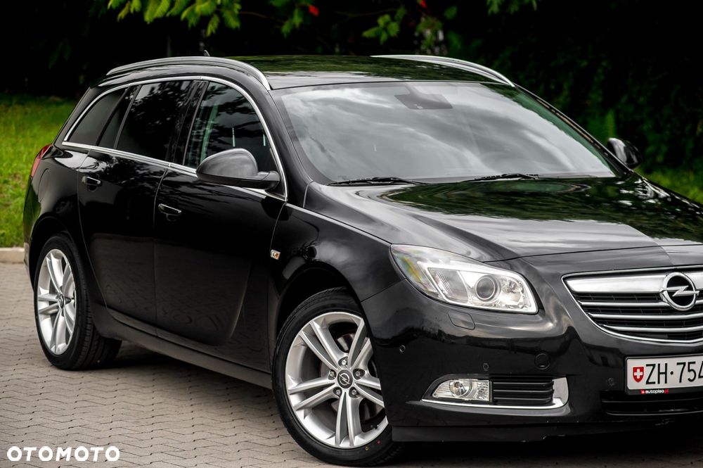 Opel Insignia 2.0 Turbo Sport - 3