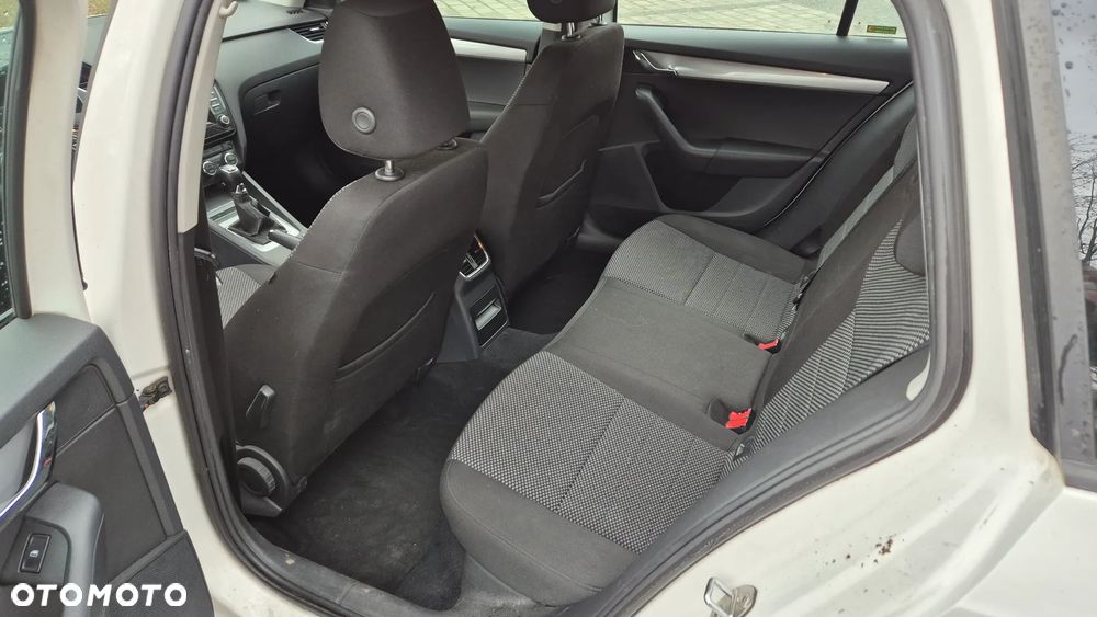 Skoda Octavia 2.0 TDI 4x4 Ambition - 8