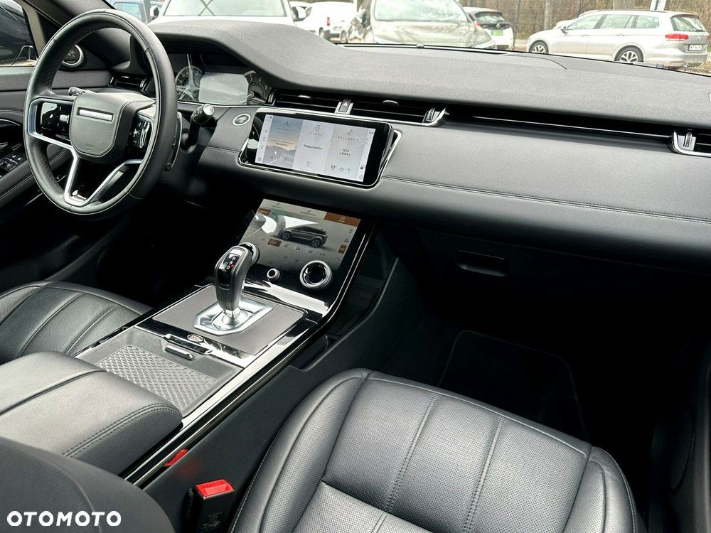 Land Rover Range Rover Evoque 1.5 P300e PHEV Dynamic SE - 26