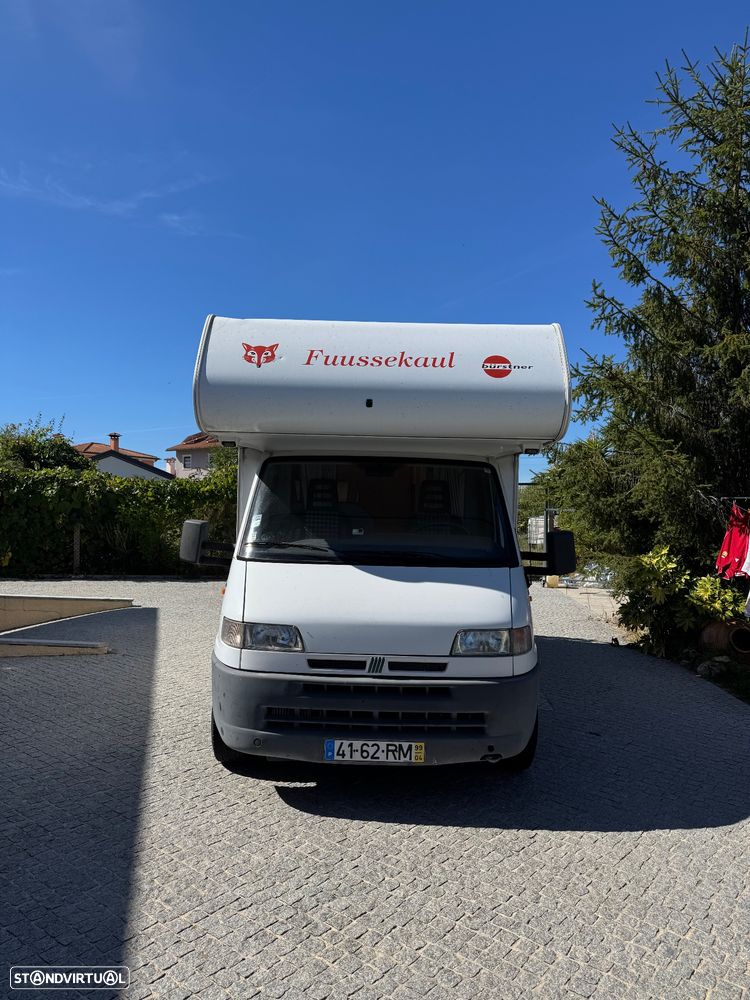 Fiat Ducato 230/Bürstener - 1