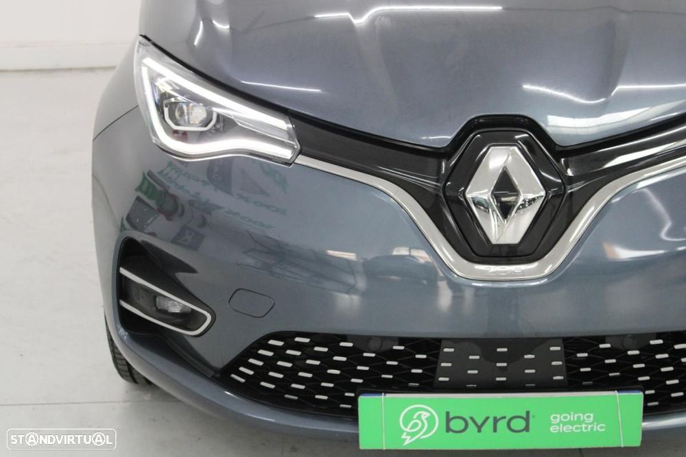Renault Zoe (c/ Bateria) Intens 50 - 3