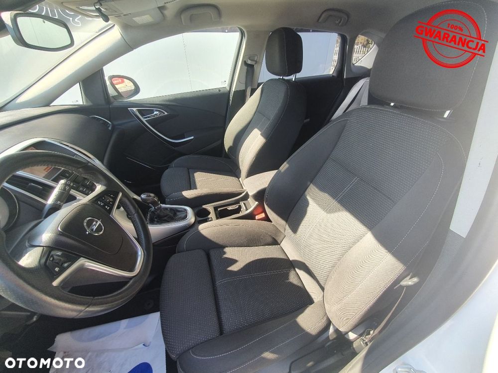 Opel Astra 1.4 Turbo ecoFLEX Start/Stop Exklusiv - 20