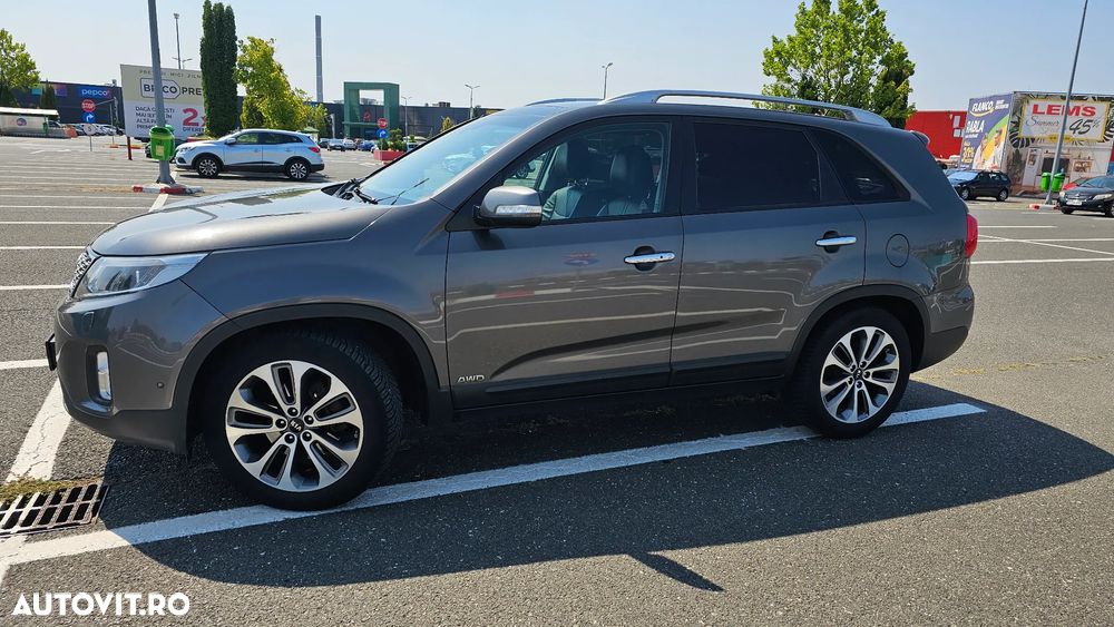 Kia Sorento 2.2 DSL EXECUTIVE AT 4x4 - 5