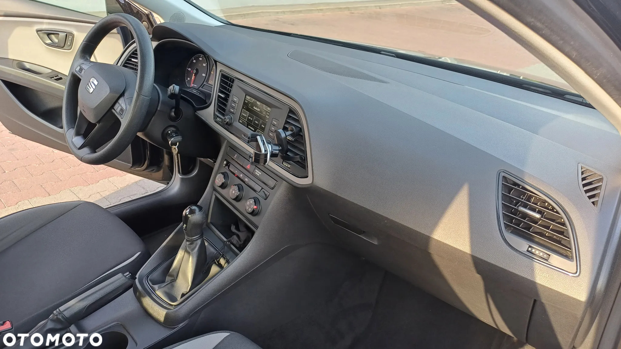 Seat Leon 1.6 TDI Ecomotive Style S&S - 29