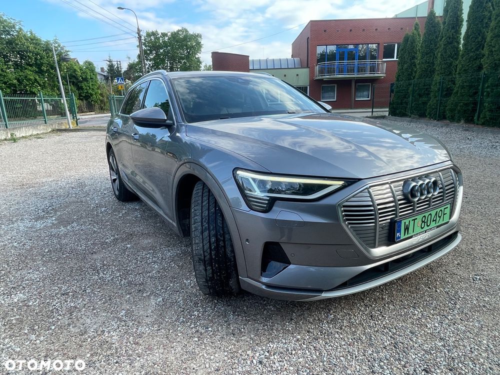 Audi e-tron 55 Quattro S Line - 22