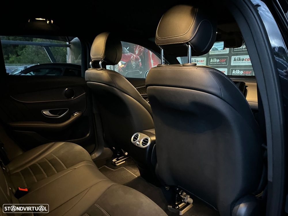 Mercedes-Benz EQC 400 4Matic AMG Line - 50