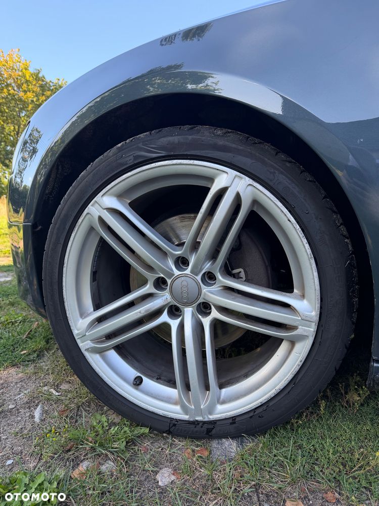 Audi A5 Coupé 2.7 TDI Multitronic - 5