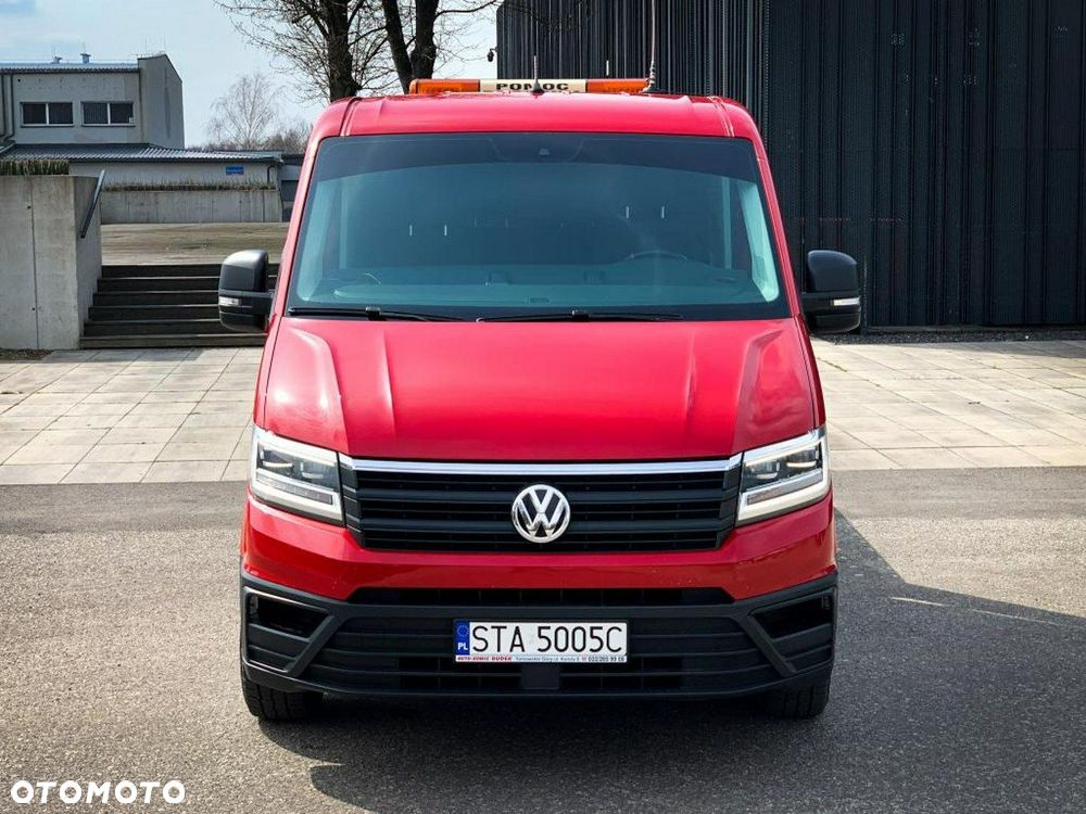 Volkswagen Crafter - 10